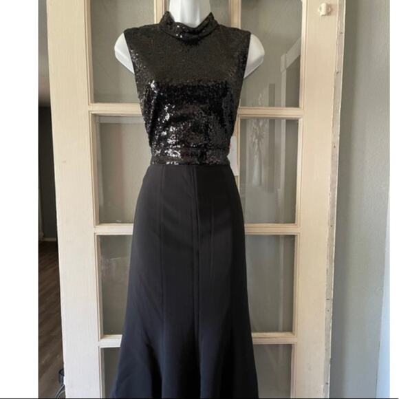 New Maggy London Sequin Dress - Picture 5 of 9